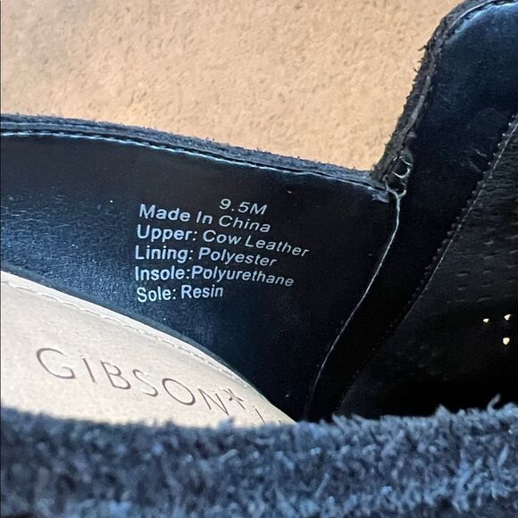 Gibson Latimer Nora Mules. 9.5 - Picture 13 of 14